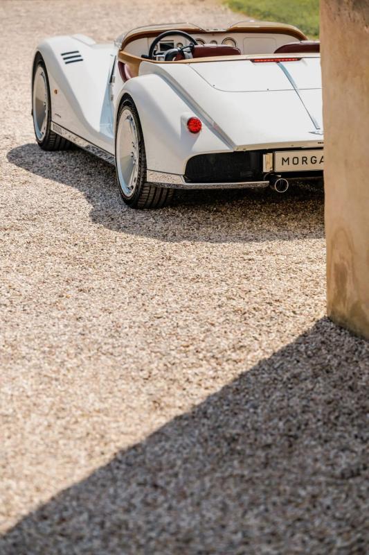  - Morgan Midsummer with Pininfarina