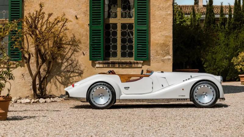  - Morgan Midsummer with Pininfarina