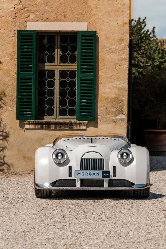  - Morgan Midsummer with Pininfarina