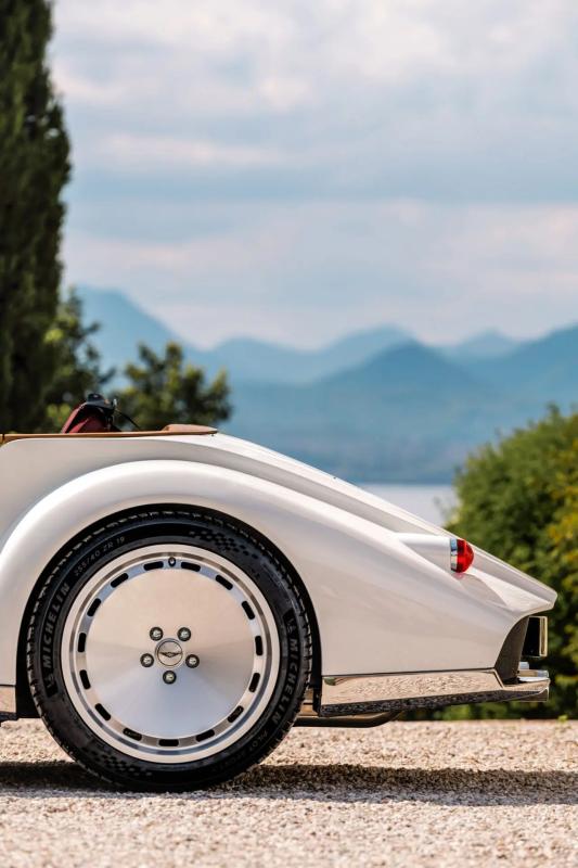  - Morgan Midsummer with Pininfarina