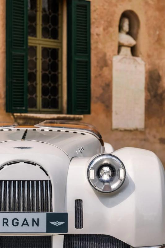  - Morgan Midsummer with Pininfarina