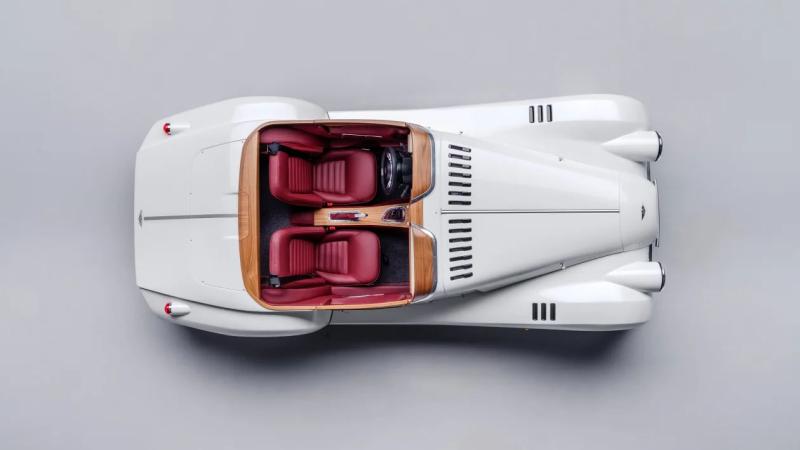  - Morgan Midsummer with Pininfarina