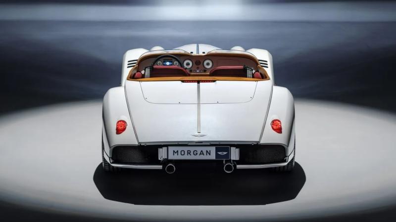  - Morgan Midsummer with Pininfarina