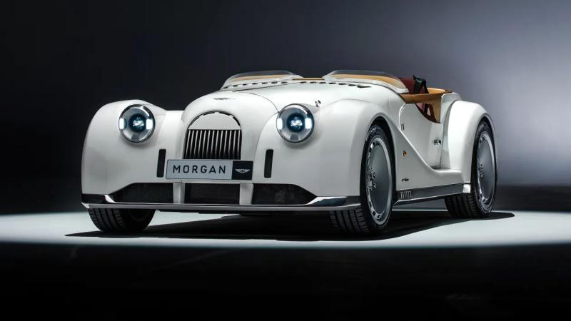  - Morgan Midsummer with Pininfarina