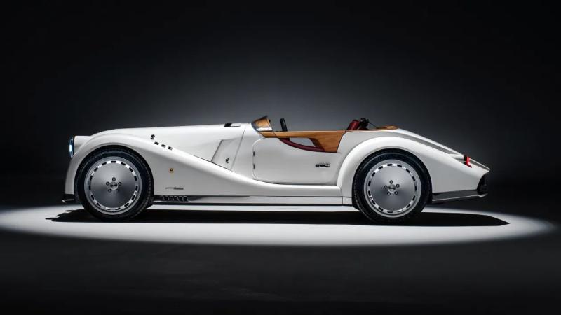  - Morgan Midsummer with Pininfarina