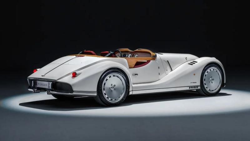  - Morgan Midsummer with Pininfarina