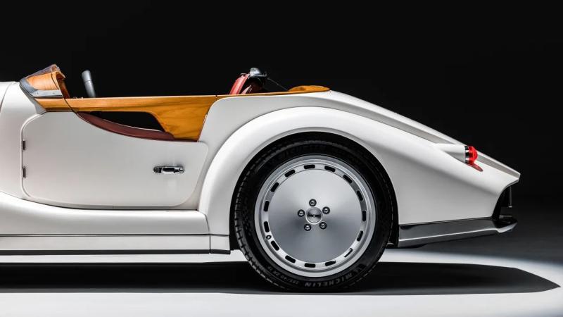  - Morgan Midsummer with Pininfarina