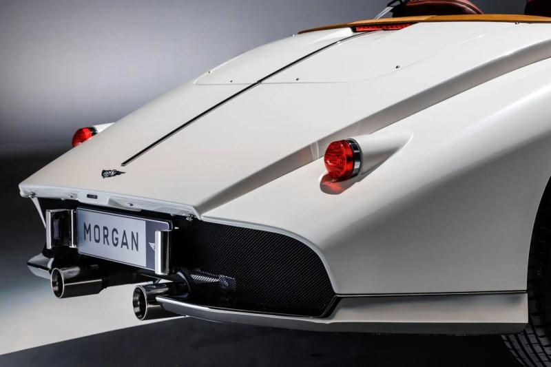  - Morgan Midsummer with Pininfarina