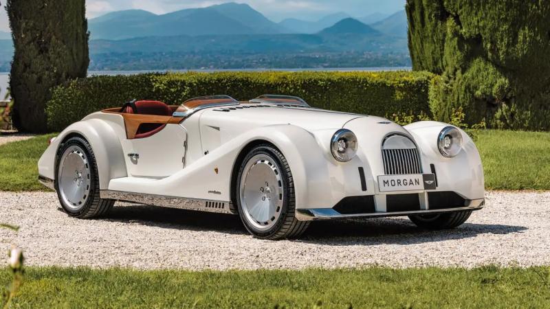  - Morgan Midsummer with Pininfarina