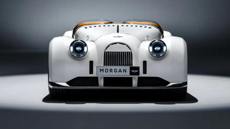  - Morgan Midsummer with Pininfarina