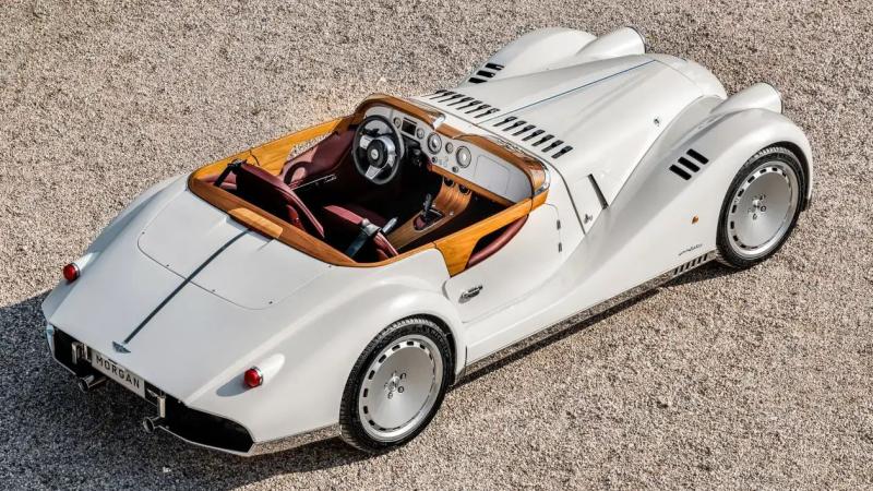  - Morgan Midsummer with Pininfarina