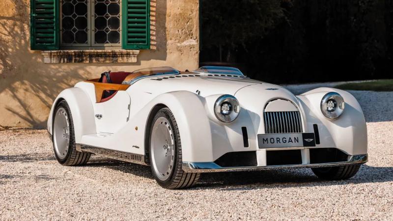  - Morgan Midsummer with Pininfarina