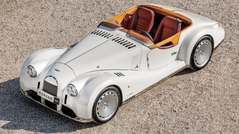  - Morgan Midsummer with Pininfarina