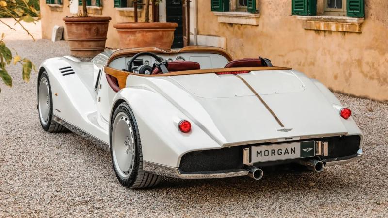  - Morgan Midsummer with Pininfarina