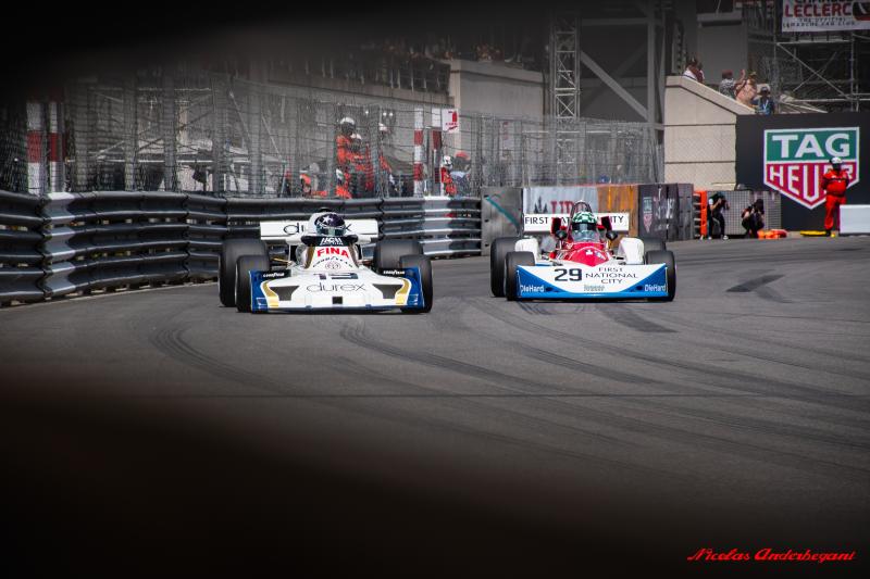  - GP Monaco historique 2024