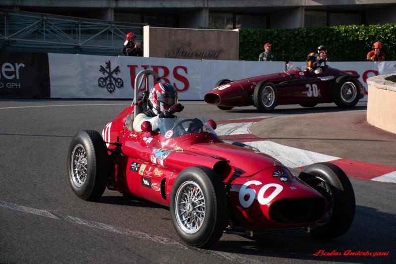  - GP Monaco historique 2024