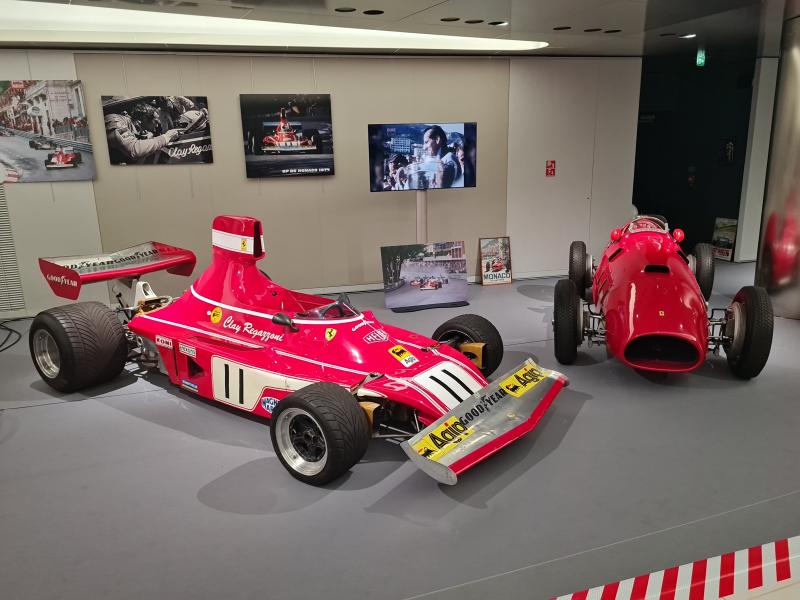  - Expo Ferrari F1 Monaco