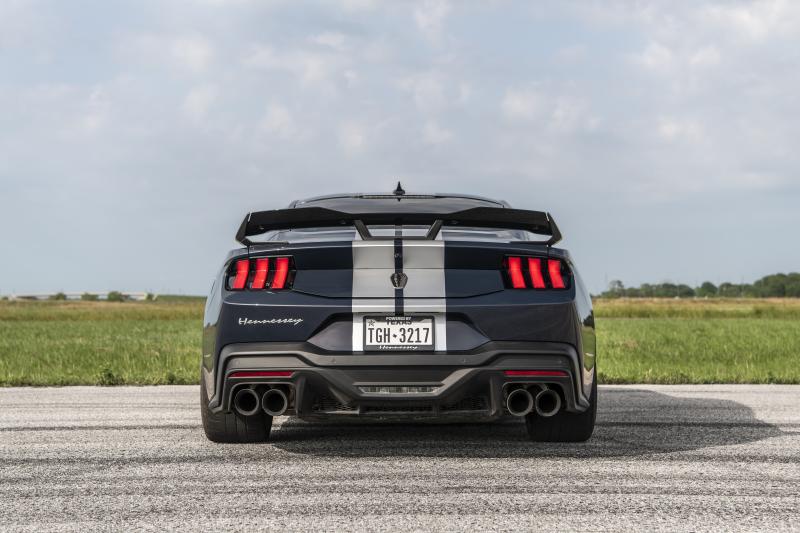  - Hennessey Dark Horse