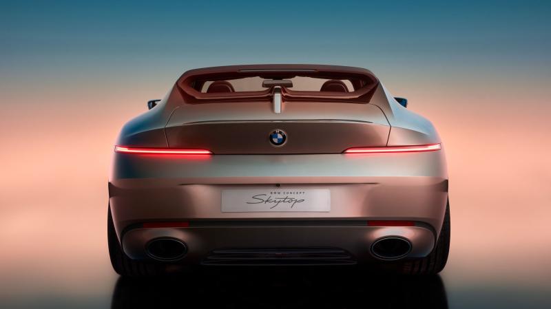  - BMW Skytop concept