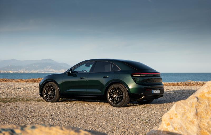  - Essai Porsche Macan