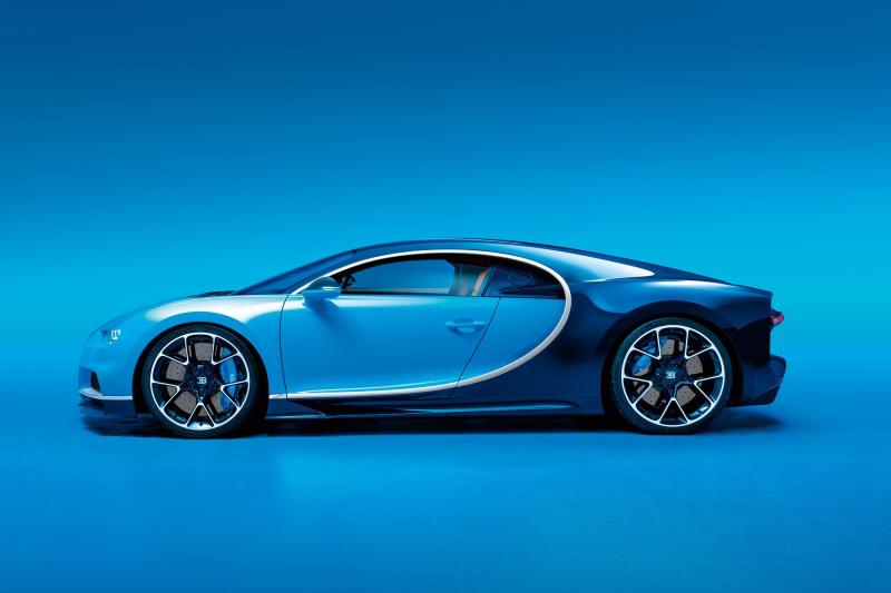  - Bugatti Chiron L'Ultime