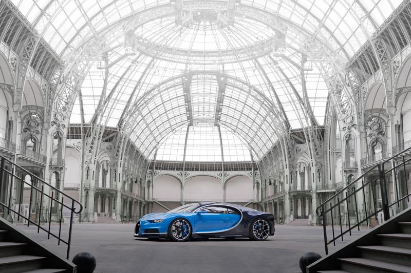  - Bugatti Chiron L'Ultime