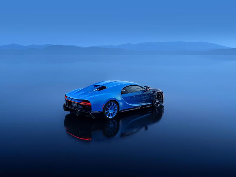  - Bugatti Chiron L'Ultime