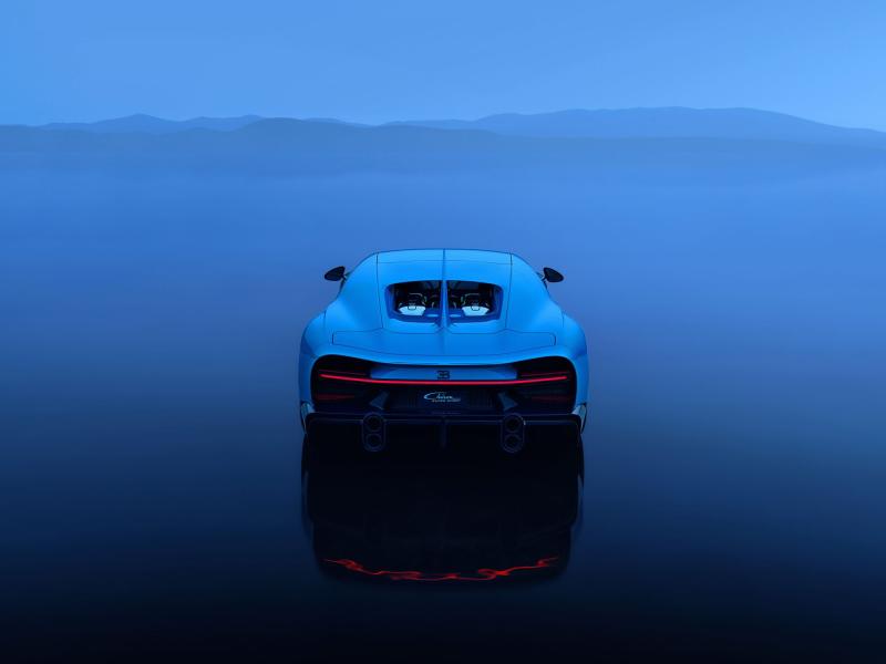  - Bugatti Chiron L'Ultime