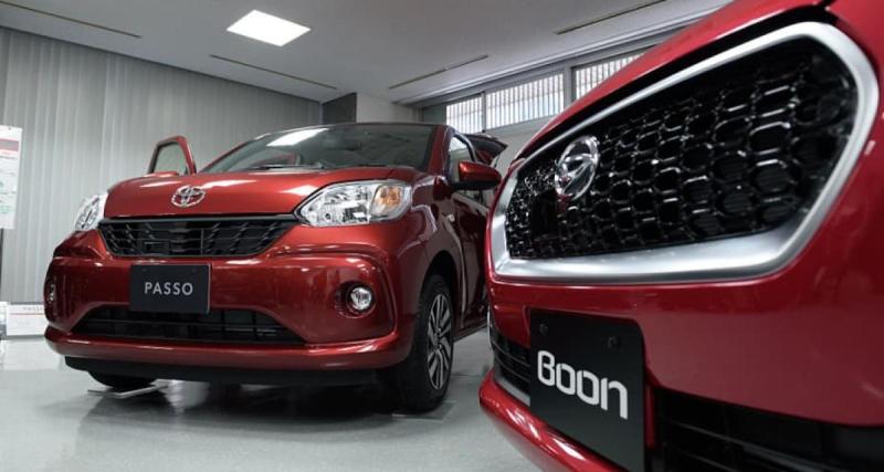  - Scandale sécurité au Japon : Toyota/Mazda suspendent des expéditions