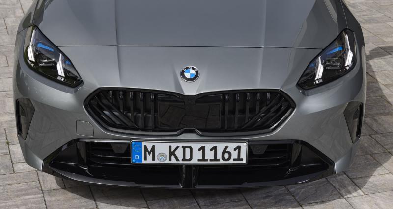  - La (pas si) nouvelle BMW Série 1 est déjà là
