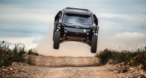 Le Dacia Sandrider prêt à dévorer le Dakar 2025 ?