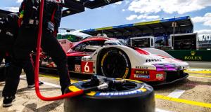 24H du Mans 2024 : Porsche en forme pour la journée test