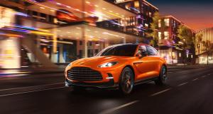 Aston Martin : hausse des salaires de 4% au Royaume-Uni en 2024, 2025