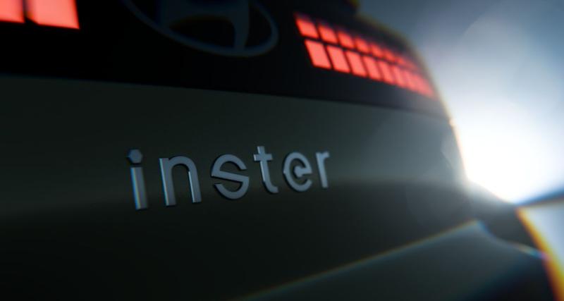  - Le Hyundai Inster s'attaque à la Citroën ë-C3