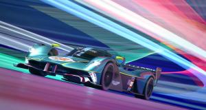 Le Mans 2025 : Aston Martin y sera avec la Valkyrie AMR-LMH hypercar