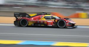 Ferrari remporte de magnifiques 24 heures du Mans 2024