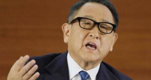 Toyota : Akio Toyoda réélu à la tête malgré des critiques sur sa gouvernance