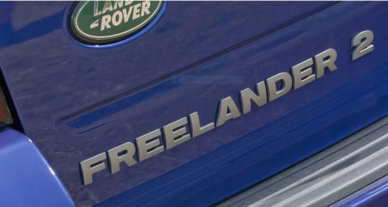  - JLR lance sa filiale Freelander pour VE avec Chery 