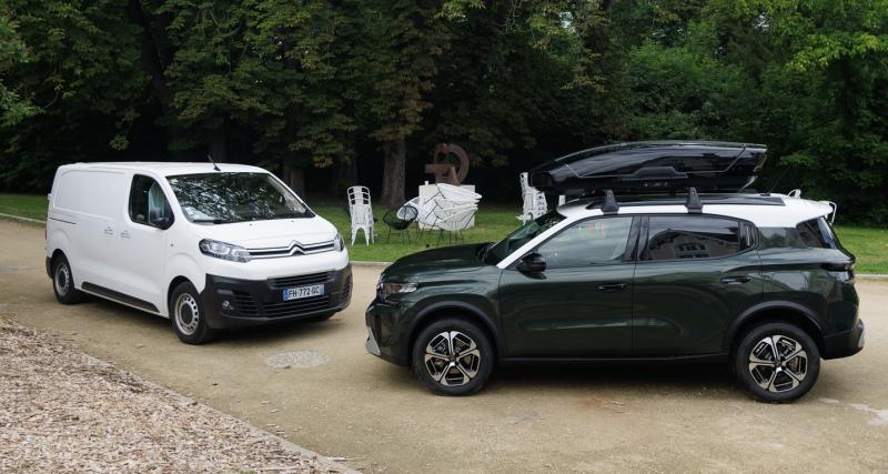 A la découverte du nouveau Citroën C3 Aircross - Notre avis, par leblogauto.com