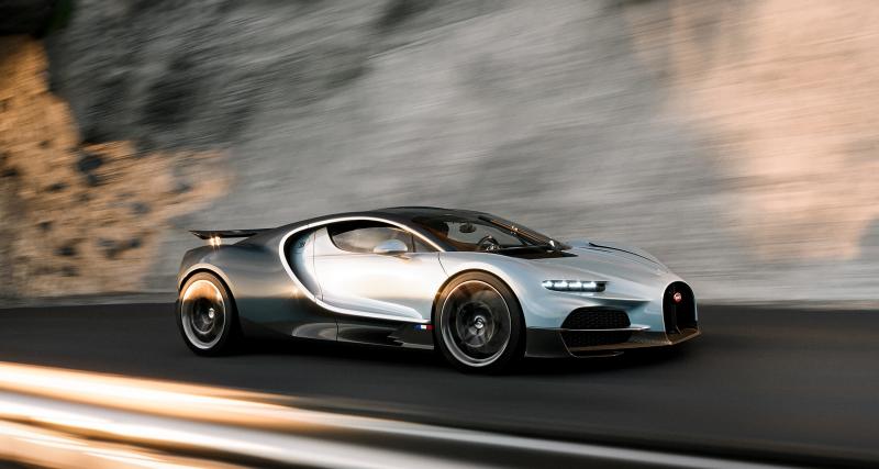  - Bugatti Tourbillon : la démesure hybride