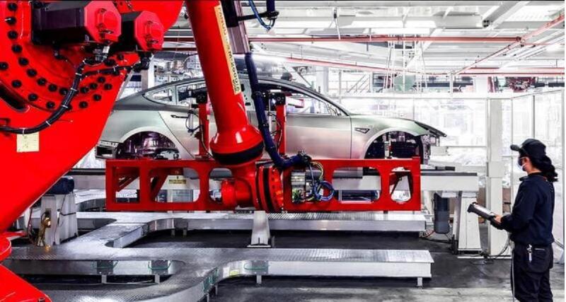  - Tesla leader en terme de profit par véhicule 