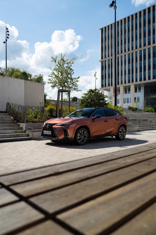  - essai Lexus ux 300h