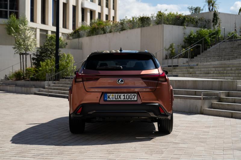  - essai Lexus ux 300h