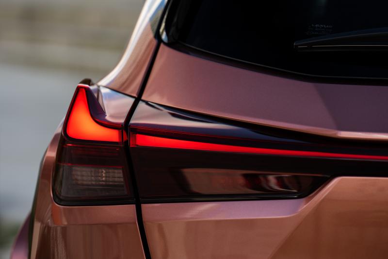  - essai Lexus ux 300h