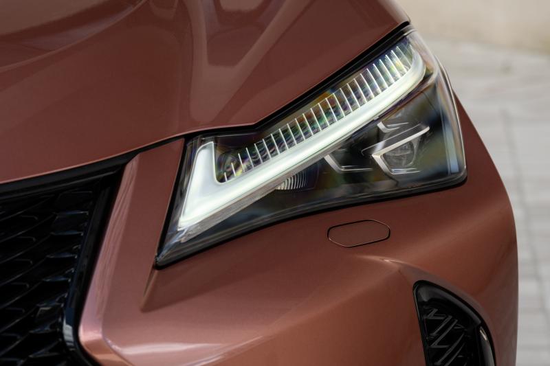  - essai Lexus ux 300h