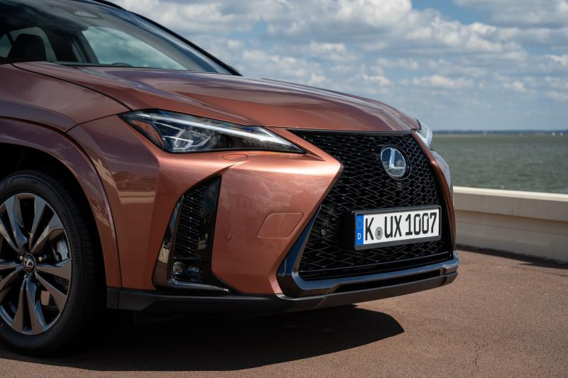  - essai Lexus ux 300h