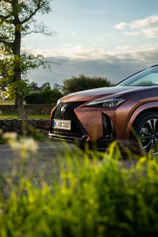  - essai Lexus ux 300h