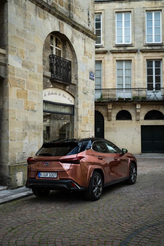  - essai Lexus ux 300h