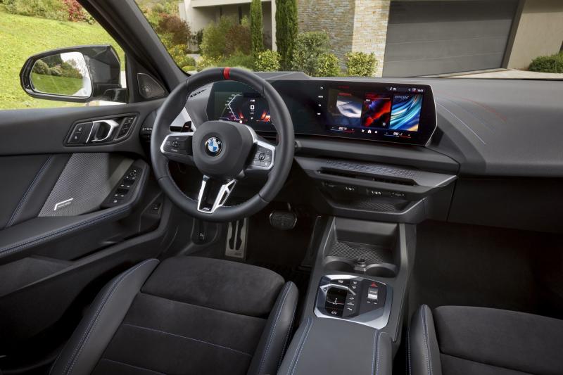  - Nouvelle BMW Série 1 F70 2024