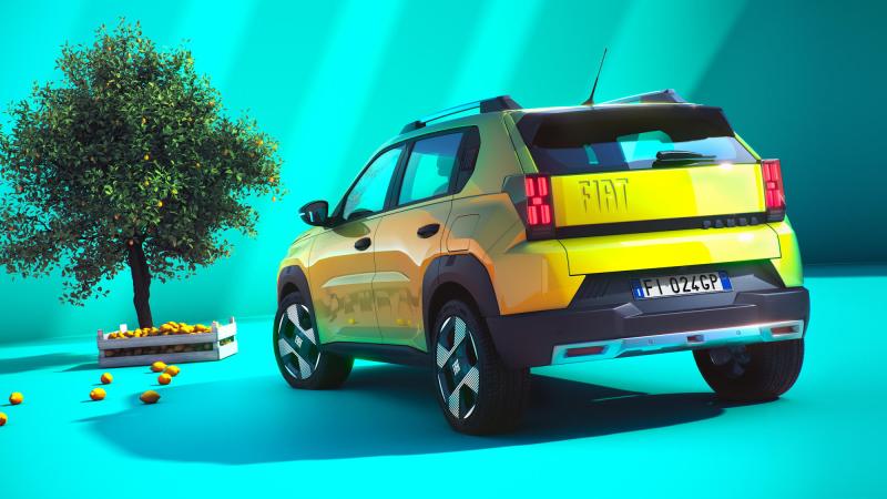  - FIAT Grande Panda 2024